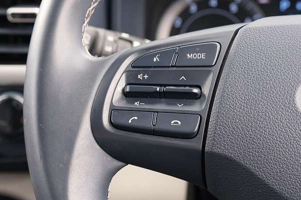 2020 Hyundai Venue Elite QX