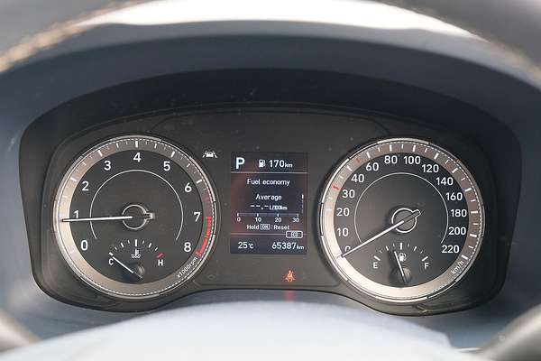 2020 Hyundai Venue Elite QX