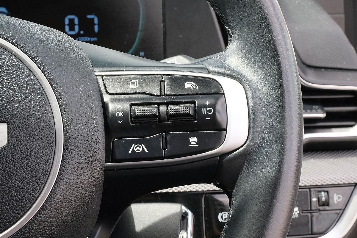 2021 Kia Sportage S NQ5