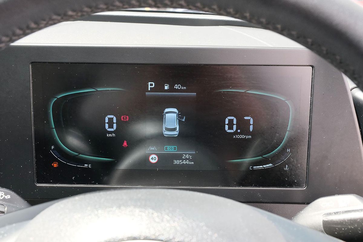 2021 Kia Sportage S NQ5