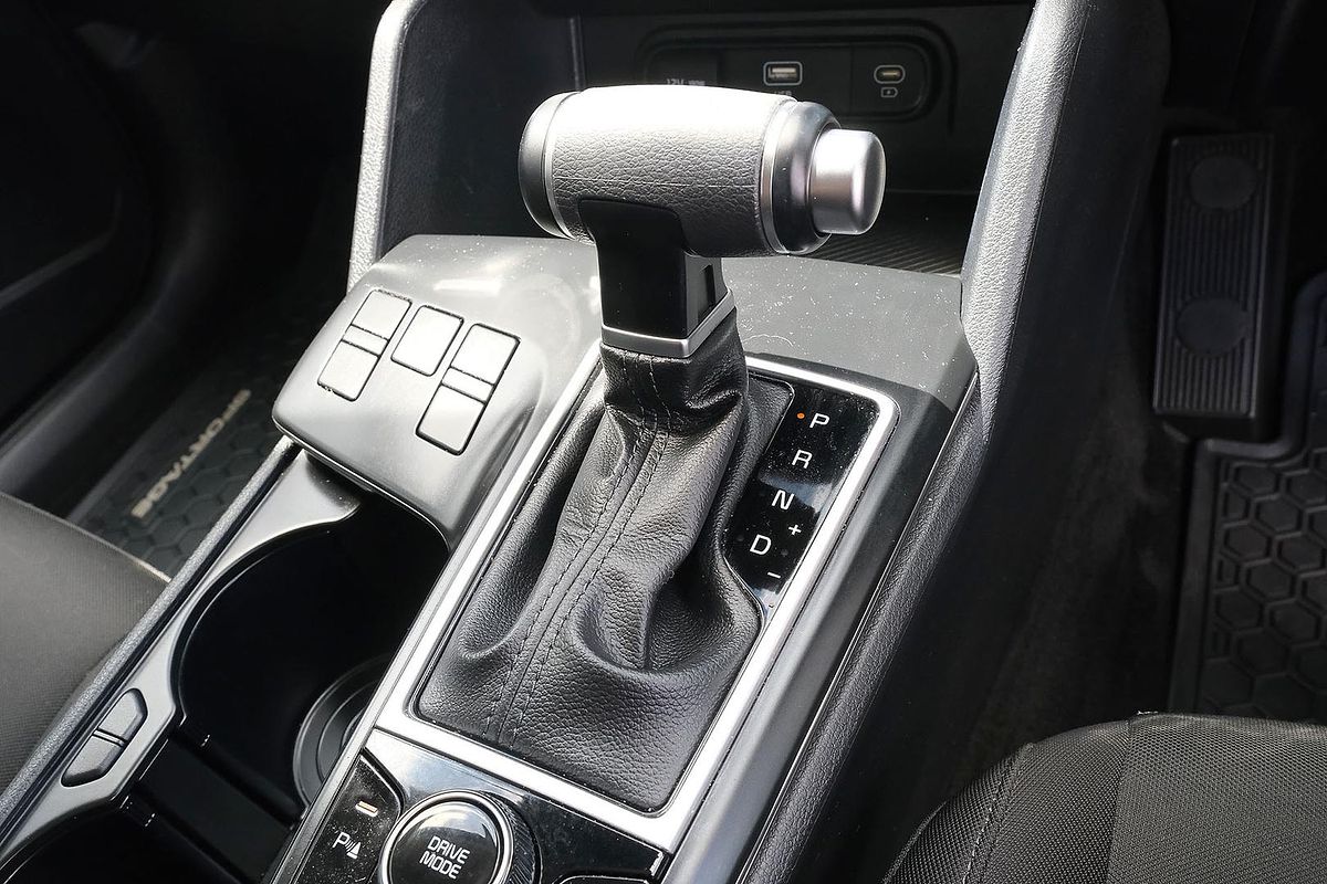 2021 Kia Sportage S NQ5