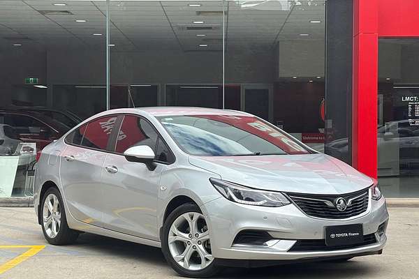 2017 Holden Astra ASTRA LT BL MY17