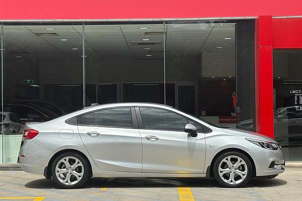 2017 Holden Astra ASTRA LT BL MY17