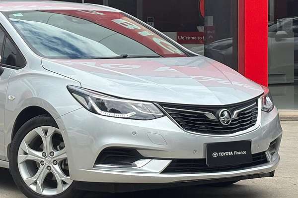 2017 Holden Astra ASTRA LT BL MY17