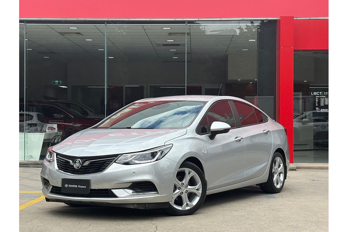 2017 Holden Astra ASTRA LT BL MY17
