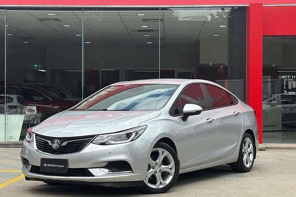 2017 Holden Astra ASTRA LT BL MY17