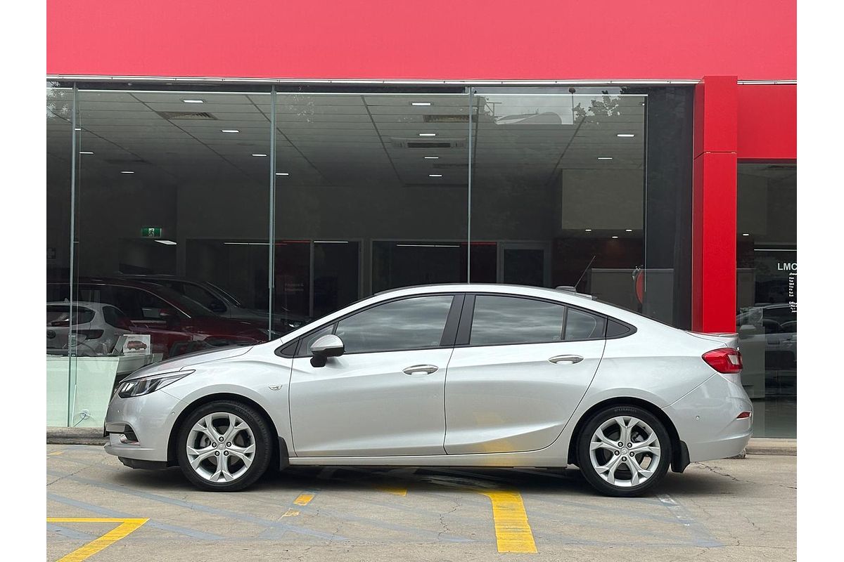 2017 Holden Astra ASTRA LT BL MY17