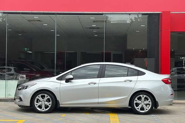 2017 Holden Astra ASTRA LT BL MY17