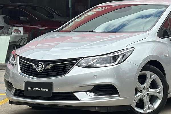 2017 Holden Astra ASTRA LT BL MY17