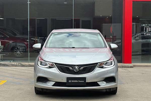 2017 Holden Astra ASTRA LT BL MY17