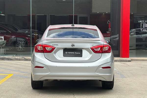 2017 Holden Astra ASTRA LT BL MY17