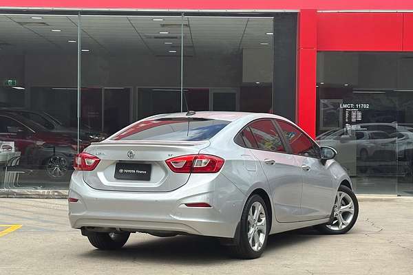 2017 Holden Astra ASTRA LT BL MY17