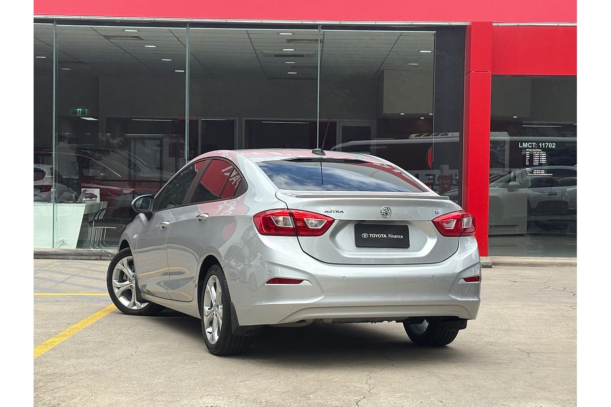 2017 Holden Astra ASTRA LT BL MY17