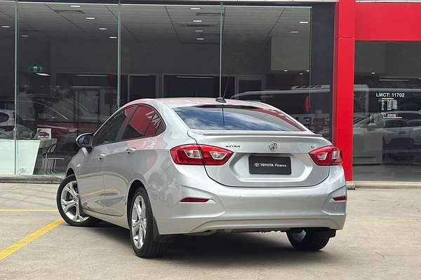 2017 Holden Astra ASTRA LT BL MY17