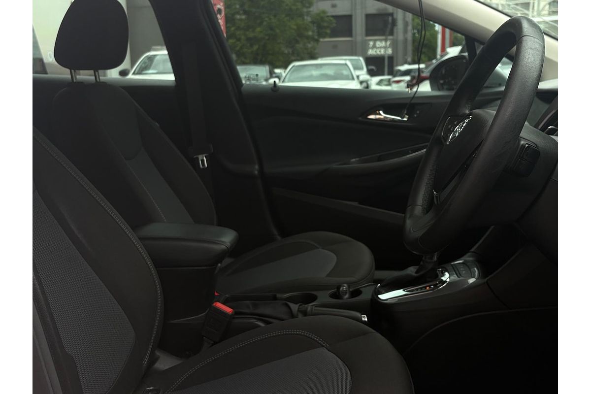 2017 Holden Astra ASTRA LT BL MY17