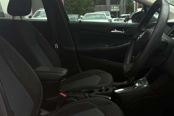 2017 Holden Astra ASTRA LT BL MY17