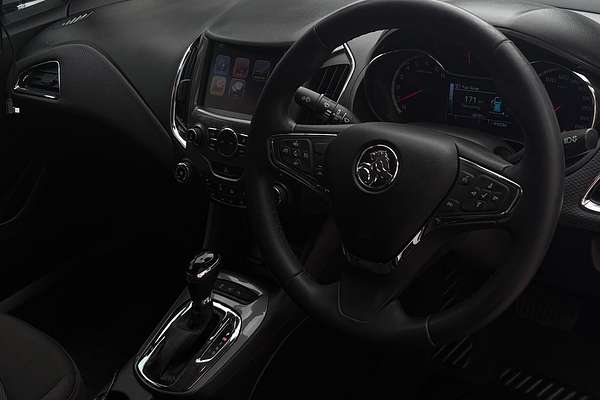 2017 Holden Astra ASTRA LT BL MY17