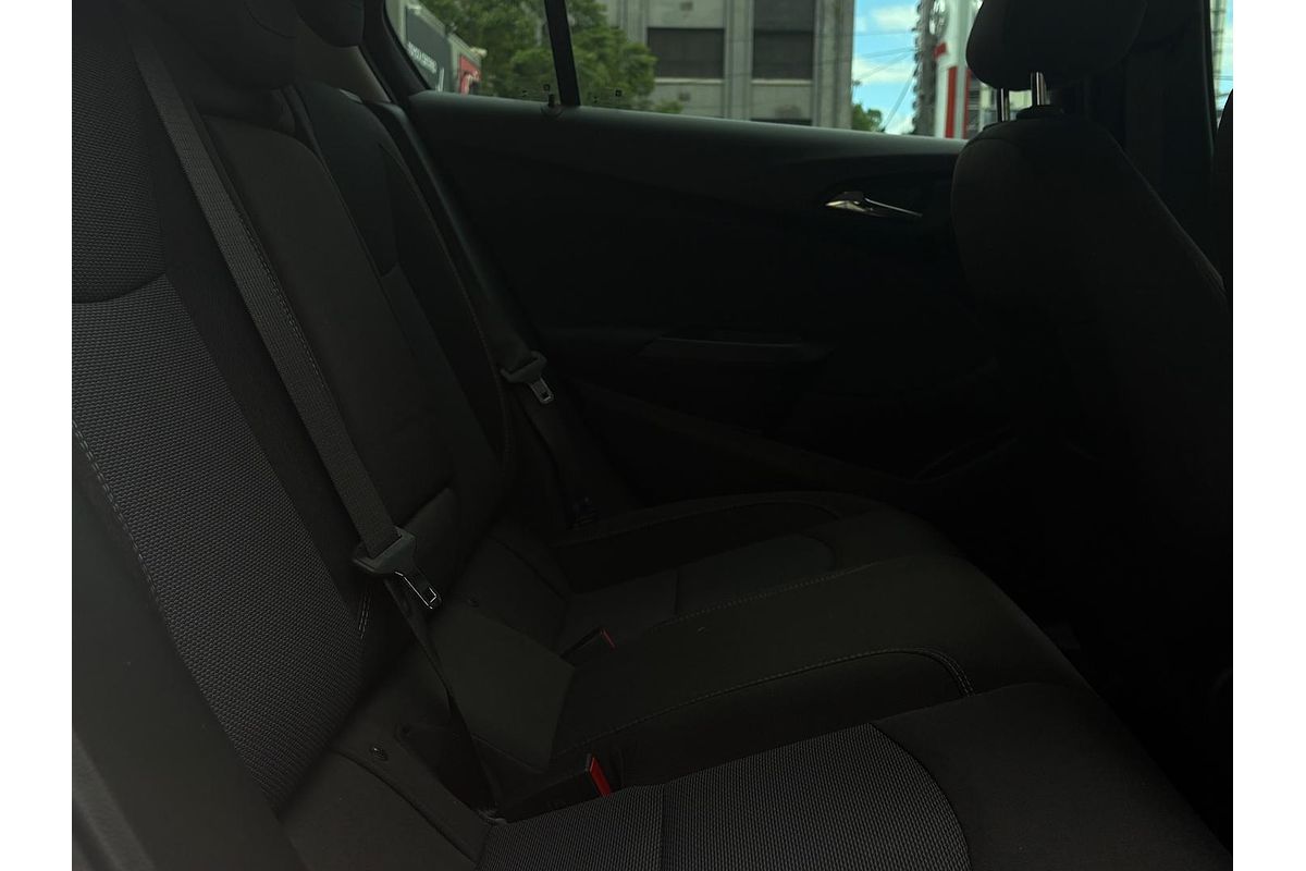 2017 Holden Astra ASTRA LT BL MY17