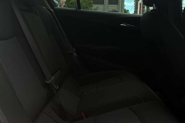 2017 Holden Astra ASTRA LT BL MY17