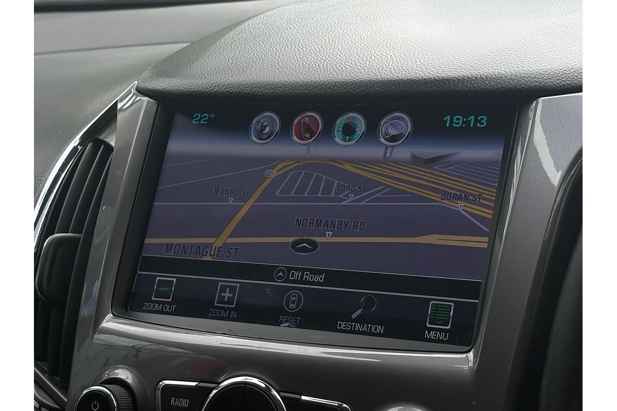 2017 Holden Astra ASTRA LT BL MY17