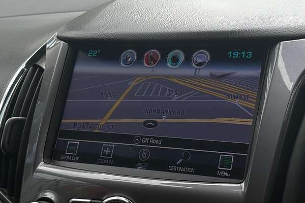 2017 Holden Astra ASTRA LT BL MY17