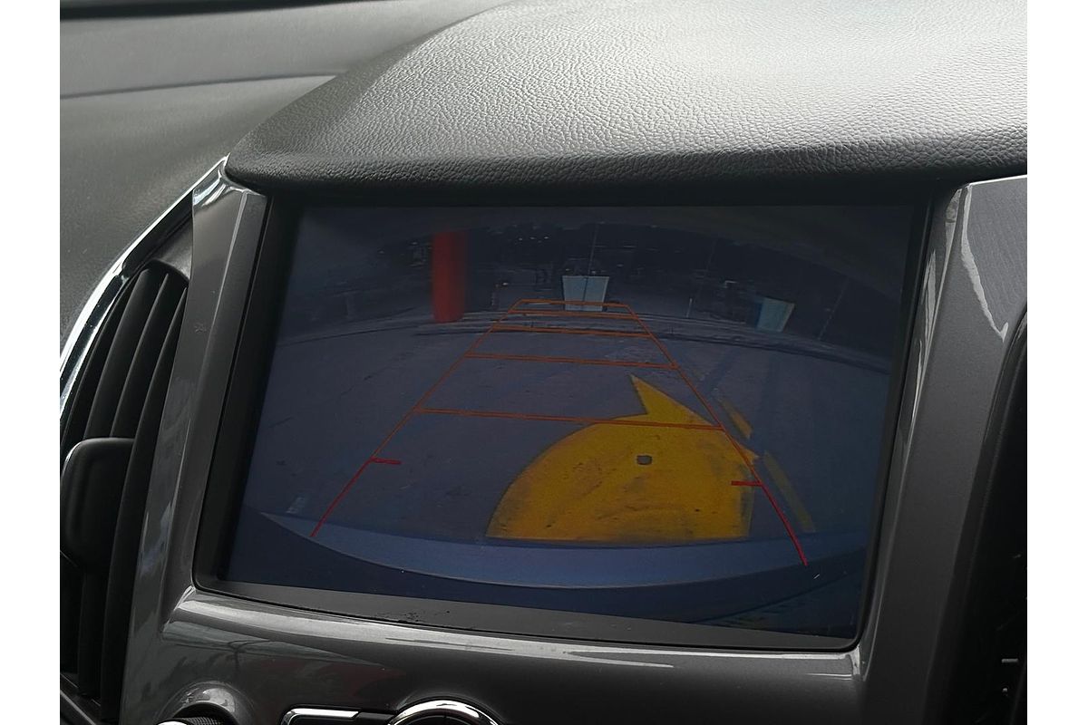 2017 Holden Astra ASTRA LT BL MY17