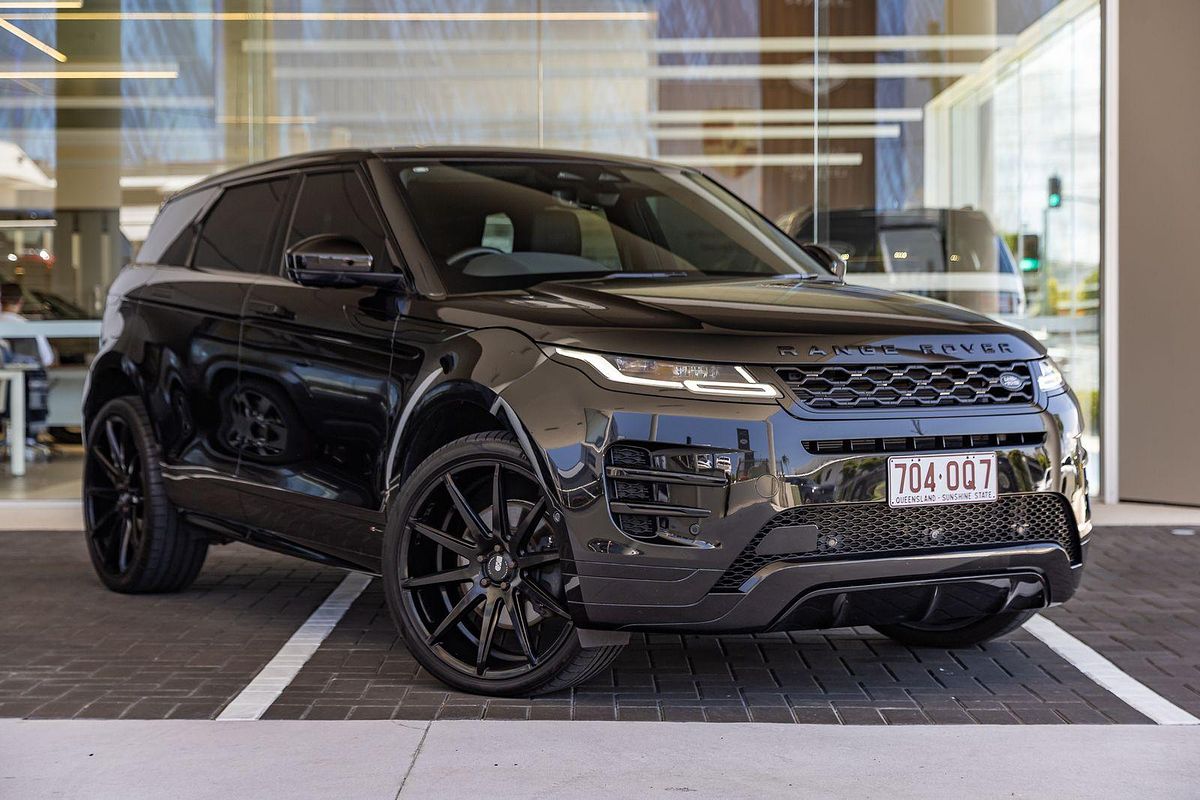 2020 Land Rover Range Rover Evoque P200 R-Dynamic S L551