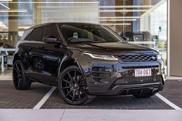 2020 Land Rover Range Rover Evoque P200 R-Dynamic S L551