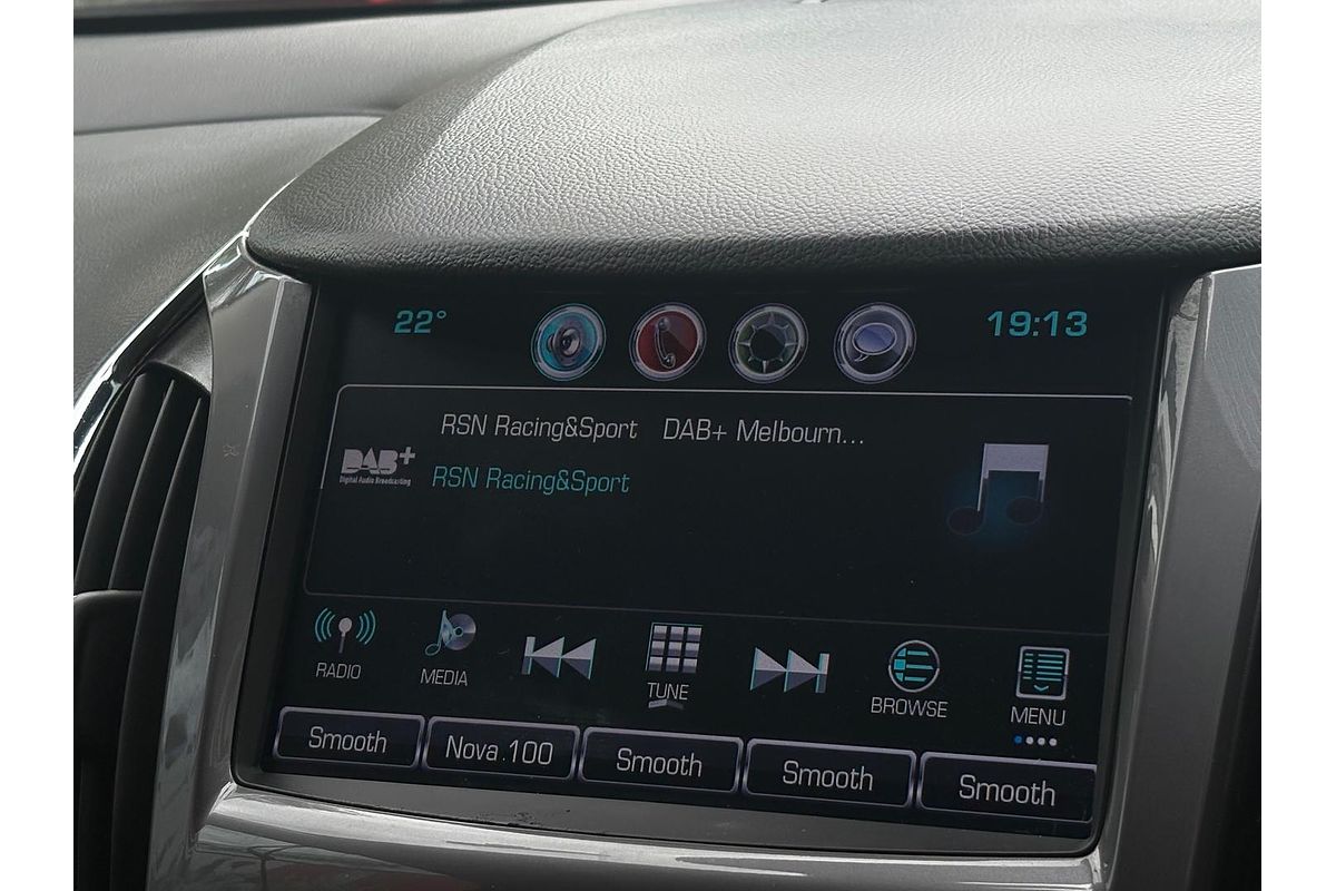 2017 Holden Astra ASTRA LT BL MY17