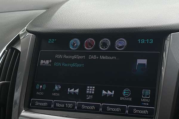 2017 Holden Astra ASTRA LT BL MY17