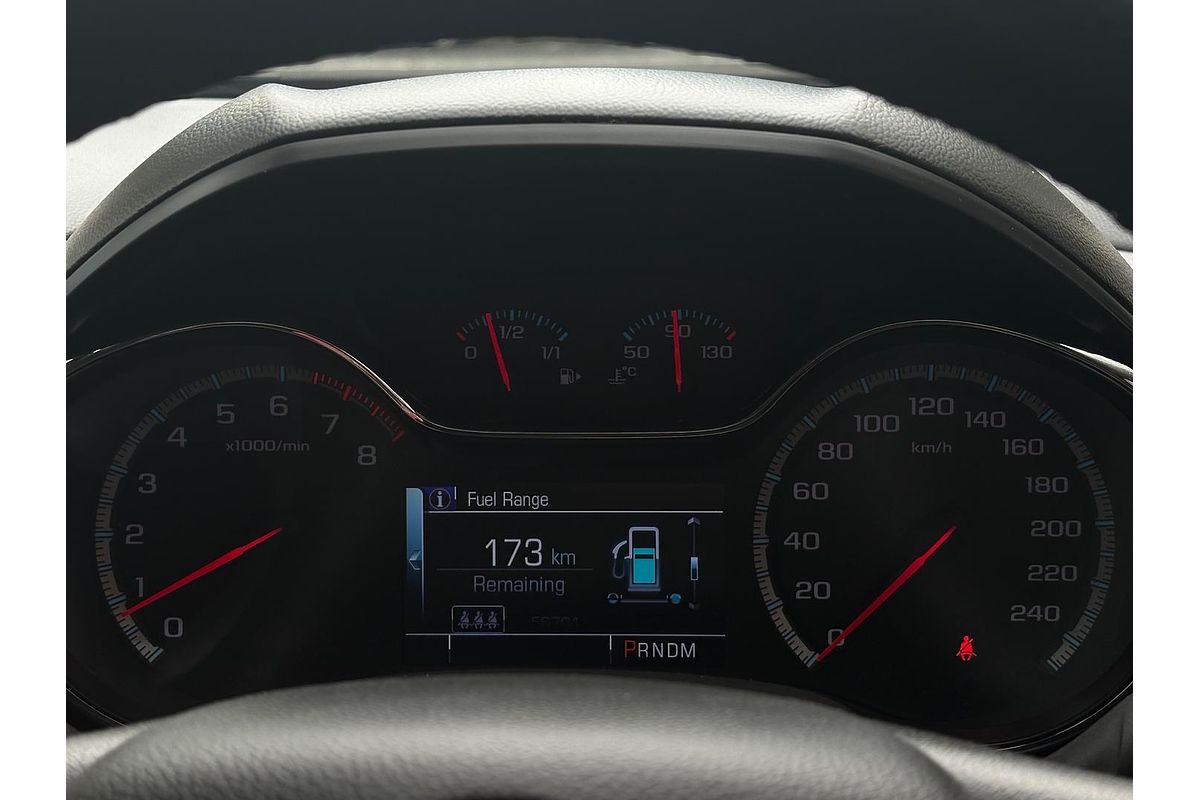 2017 Holden Astra ASTRA LT BL MY17