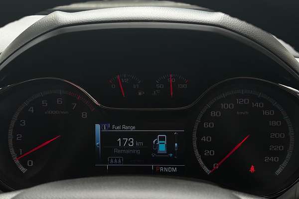 2017 Holden Astra ASTRA LT BL MY17