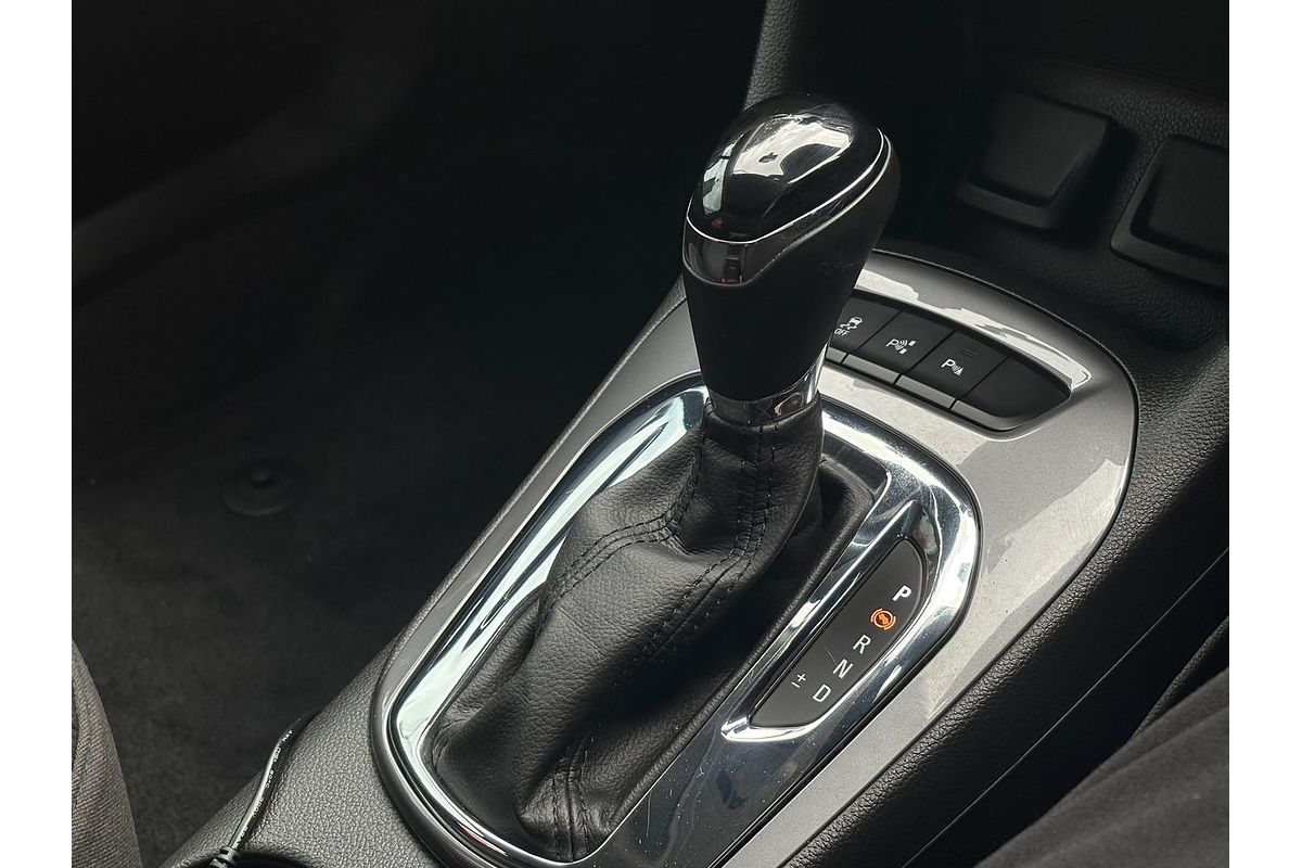 2017 Holden Astra ASTRA LT BL MY17