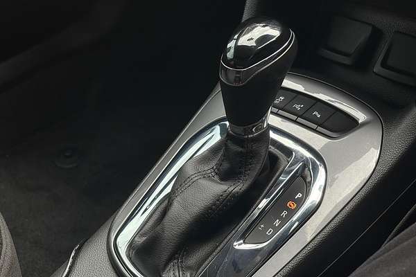 2017 Holden Astra ASTRA LT BL MY17