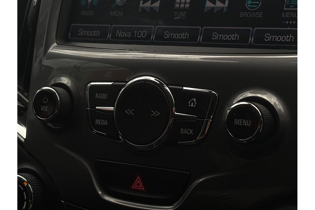 2017 Holden Astra ASTRA LT BL MY17