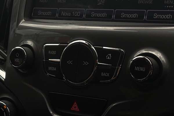 2017 Holden Astra ASTRA LT BL MY17