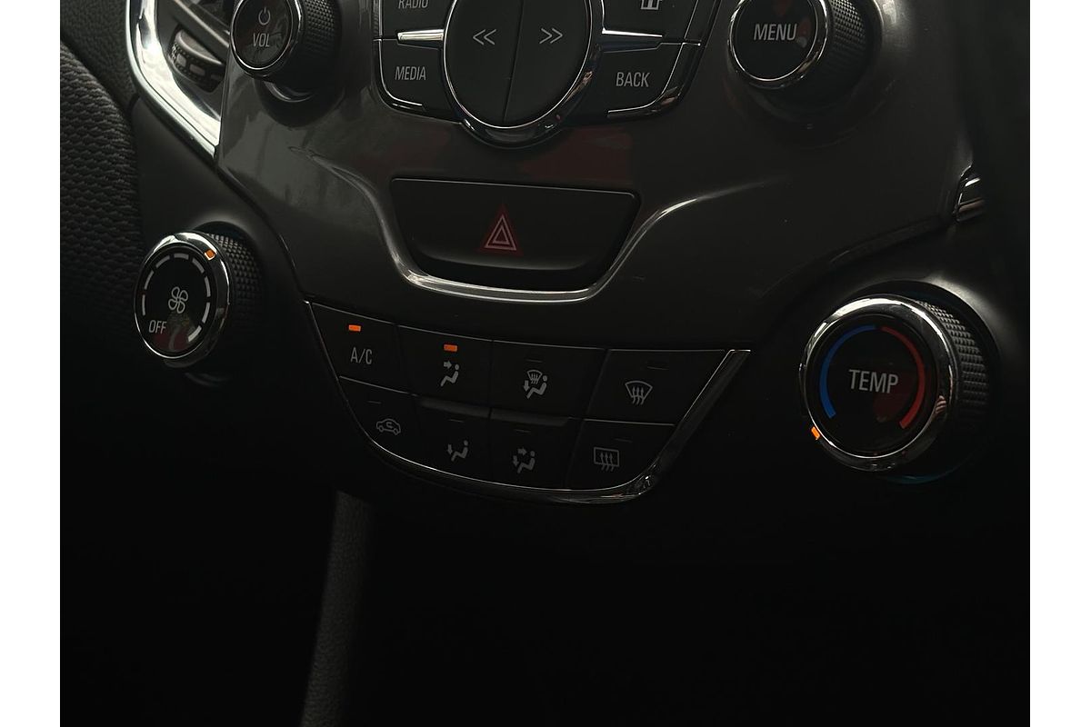 2017 Holden Astra ASTRA LT BL MY17