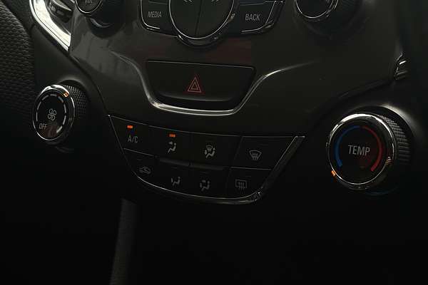 2017 Holden Astra ASTRA LT BL MY17