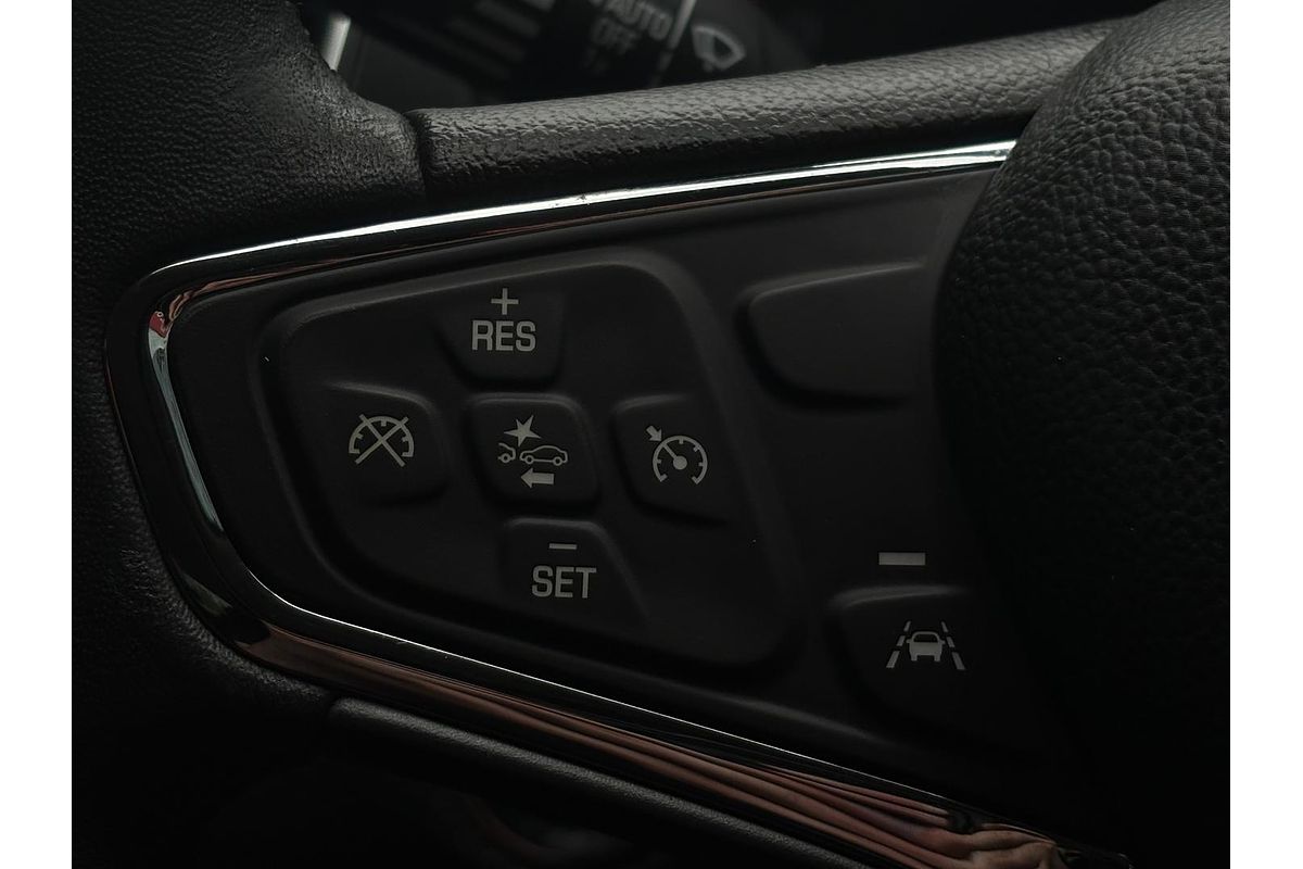 2017 Holden Astra ASTRA LT BL MY17