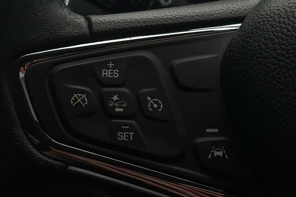 2017 Holden Astra ASTRA LT BL MY17