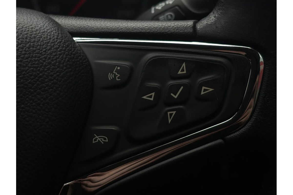 2017 Holden Astra ASTRA LT BL MY17