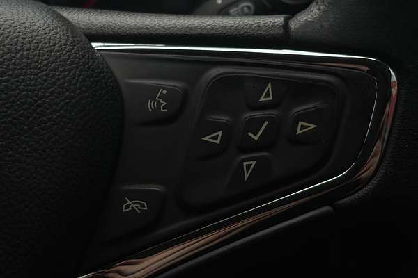 2017 Holden Astra ASTRA LT BL MY17