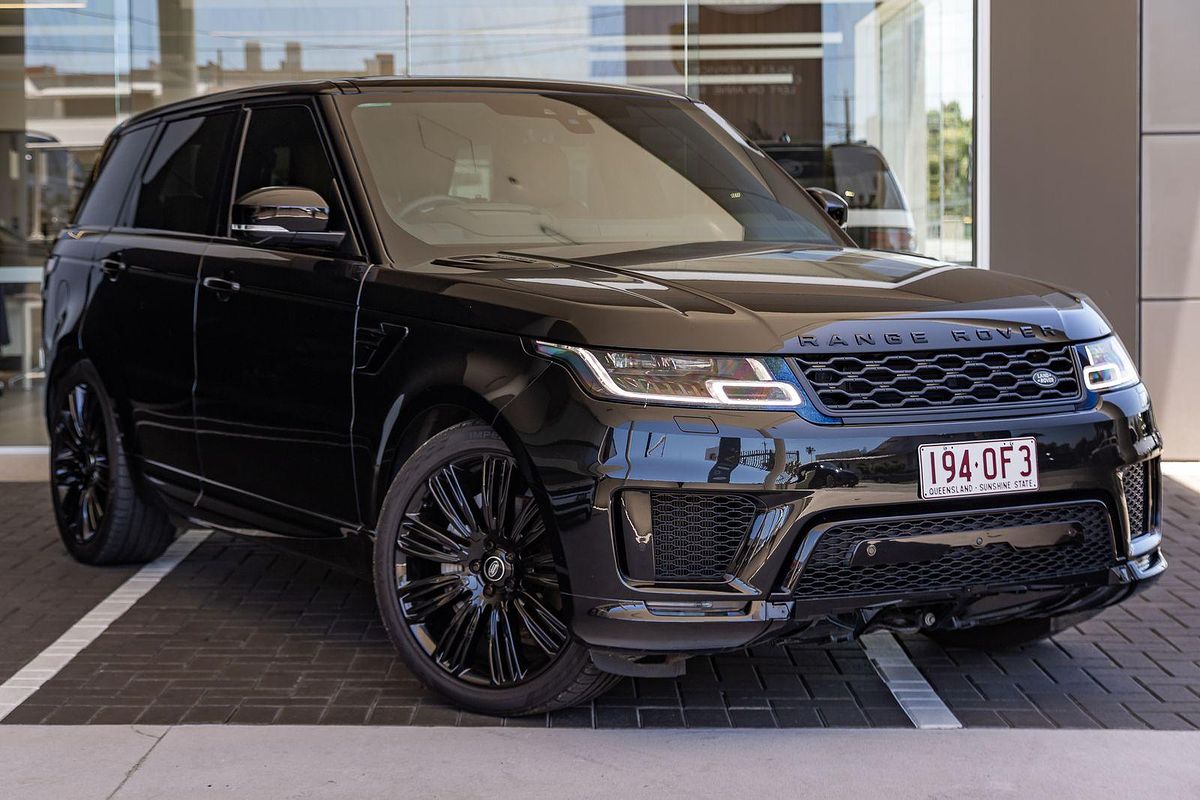 2020 Land Rover Range Rover Sport SDV6 HSE Dynamic L494