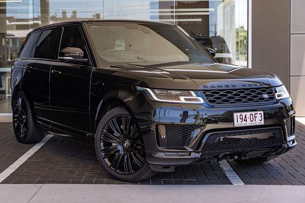 2020 Land Rover Range Rover Sport SDV6 HSE Dynamic L494