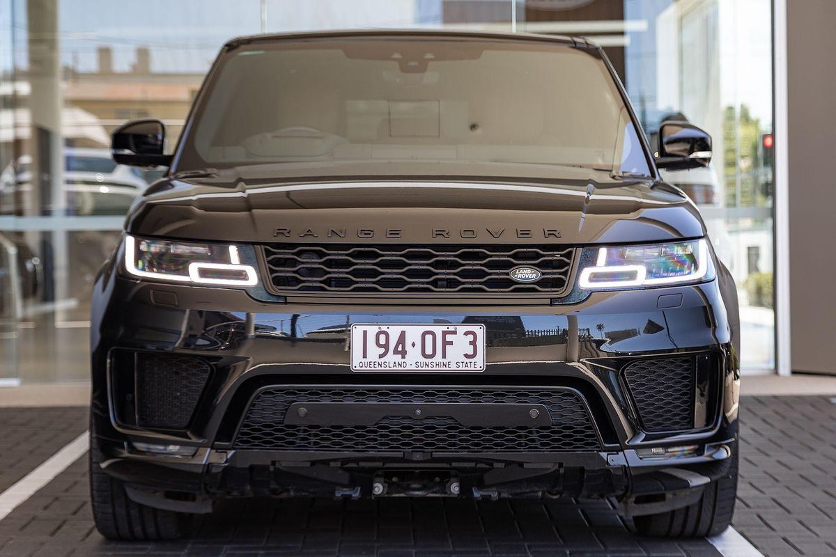 2020 Land Rover Range Rover Sport SDV6 HSE Dynamic L494