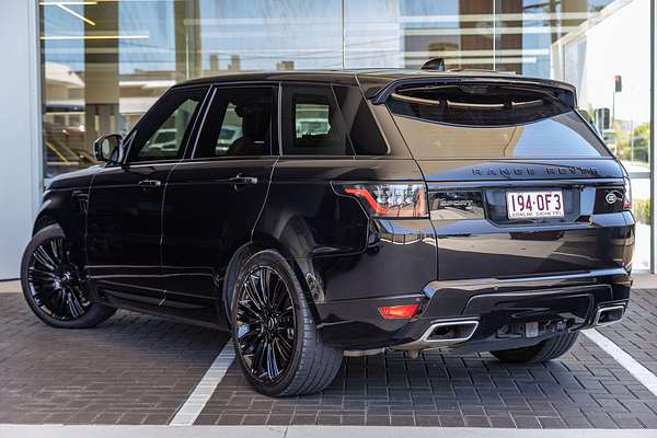 2020 Land Rover Range Rover Sport SDV6 HSE Dynamic L494