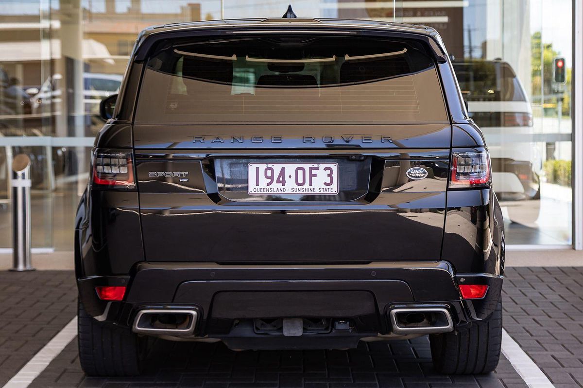 2020 Land Rover Range Rover Sport SDV6 HSE Dynamic L494