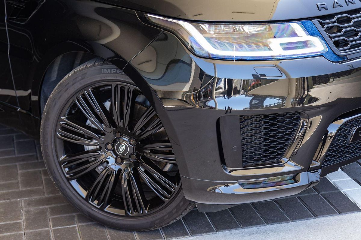 2020 Land Rover Range Rover Sport SDV6 HSE Dynamic L494