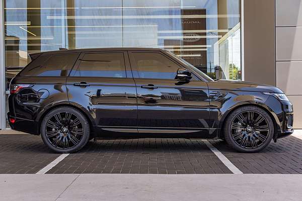 2020 Land Rover Range Rover Sport SDV6 HSE Dynamic L494