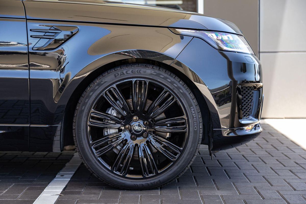 2020 Land Rover Range Rover Sport SDV6 HSE Dynamic L494